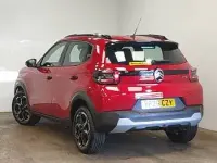 Novo Citroën C3 100 HP (73 kW) 2026 Vermelho SUV