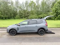 Used Dacia Jogger Extreme 2024 Grey MPV