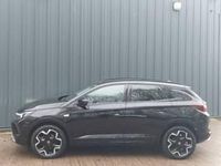 Used Vauxhall Grandland X Ultimate 2022 Black SUV