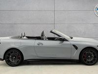 Used BMW M4 Competition Edition 503 HP (369 kW) 2023 Grey Cabriolet