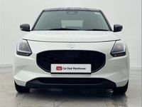 Used Suzuki Swift 80 HP (58 kW) 2025 White Hatchback