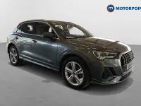 Used Audi Q3 S-Line 2023 Grey SUV