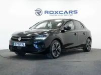 Usado Vauxhall Corsa-e SRi 100 kW (136 HP) 2021 Preto Citadino