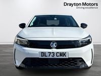 Used Vauxhall Corsa Design Edition 75 HP (55 kW) 2023 White Hatchback