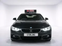Used BMW 420 M Sport 2018 Black Coupe
