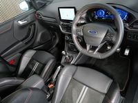 Used Ford Puma ST 200 HP (147 kW) 2023 Black SUV