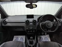used Audi A1 Sportback 1.4 TFSI Black Edition Euro 6 (s/s) 5dr (Nav)