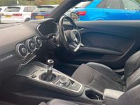 used Audi TT 1.8T FSI Sport 2dr - 2017 (66)