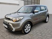 Used Kia Soul Plus 2014 Silver SUV