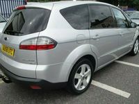 Used Ford S-MAX S 2008 MPV