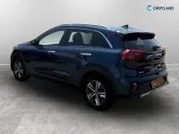 Used Kia Niro 139 HP (102 kW) 2020 Blue SUV