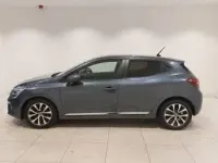 Gebraucht Renault Clio IV Iconic 100 PS (73 kW) 2019 Grau Kleinwagen