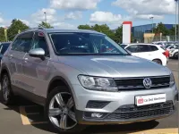 Used VW Tiguan Match 147 HP (108 kW) 2019 Silver SUV