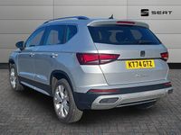 Used Seat Ateca Xperience 147 HP (108 kW) 2024 Silver SUV