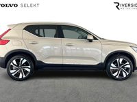 Used Volvo XC40 Ultra 2025 Gold SUV
