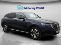 Used Mercedes EQC400 300 kW (408 HP) 2021 SUV