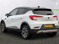 Used Renault Captur Version S 2020 White/black SUV