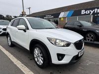 Used Mazda CX-5 Inclusive 175 HP (128 kW) 2014 White SUV