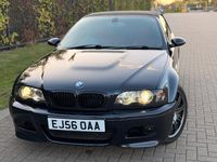 Usado BMW M3 Cabriolet Advantage 2006 Negro Descapotable