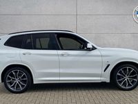 used BMW X3 xDrive20d M Sport