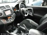 Used Toyota RAV4 2013 SUV