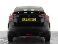 Used Citroën C4 PureTech 127 HP (93 kW) 2022 Grey Hatchback