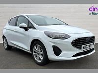 Used Ford Fiesta Titanium 100 HP (73 kW) 2023 White Hatchback