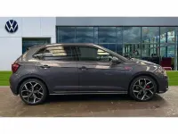 Used VW Polo GTI 207 HP (152 kW) 2023 Smokey grey metallic Hatchback