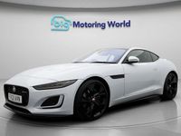 Usado Jaguar F-Type R-Dynamic 300 HP (220 kW) 2023 Coupé