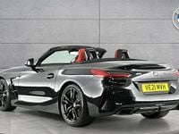 Used BMW Z4 Comfort Edition 335 HP (246 kW) 2021 Black Cabriolet