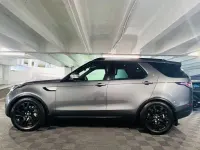 Used Land Rover Discovery HSE 2018 Grey SUV