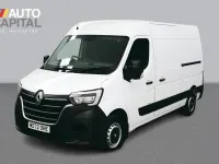 Used Renault Master Business 135 HP (99 kW) 2022 White MPV