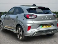 Used Ford Puma Gen-E Select 122 kW (167 HP) 2025 Silver SUV