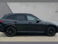 Used Mercedes GLC300 Urban 308 HP (226 kW) 2025 Grey SUV