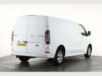 Used Ford Transit Custom Limited 136 HP (100 kW) 2025 White Van