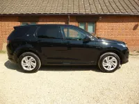 Used Land Rover Discovery Sport R-Dynamic 2020 Black SUV