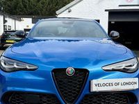 Used Alfa Romeo Giulia Veloce 280 HP (205 kW) 2025 Sedan