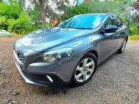 Used Volvo V40 2015 Grey Hatchback