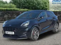 Used Ford Puma ST 170 HP (125 kW) 2023 SUV