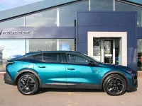Used Peugeot 408 GT 134 HP (98 kW) 2025 Blue SUV