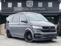 Used VW T6.1 Startline 2020 Grey Van