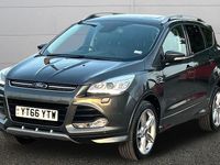 Used Ford Kuga Titanium X 180 HP (132 kW) 2016 Grey SUV