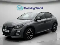 Used Peugeot 208 Premium 100 HP (73 kW) 2025 Grey Hatchback
