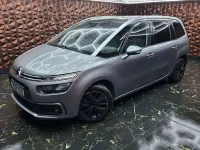 Used Citroën C4 SpaceTourer Feel 2018 Grey MPV