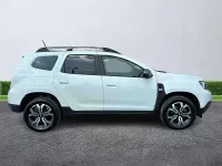 Used Dacia Duster Journey 150 HP (110 kW) 2023 White SUV