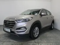 Used Hyundai Tucson SE 116 HP (85 kW) 2016 White SUV