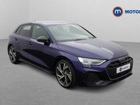 Used Audi A3 Sportback Black Edition 150 HP (110 kW) 2025 Hatchback