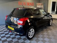Used Suzuki Swift SZ3 90 HP (66 kW) 2020 Black Hatchback