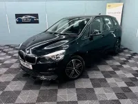 Used BMW 225 Active Tourer Sport Line 224 HP (164 kW) 2020 MPV