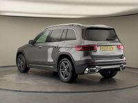 Used Mercedes GLB200 Executive 2025 Mountain grey SUV